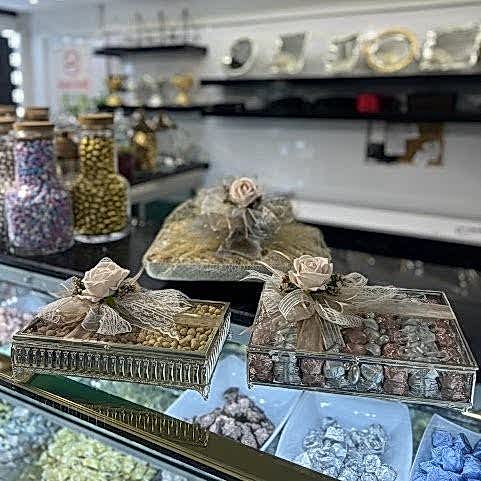 Kız İsteme Çikolatası,Çerez & Baklava