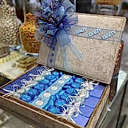 Erkek Bebek Çikolatası