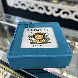 Erkek Bebek Çikolatası 3