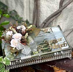 Gümüş Sandık Söz Çikolatası