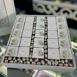 Kız Bebek Çikolatası 3