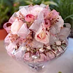 Özel Camda Çikolata Şöleni